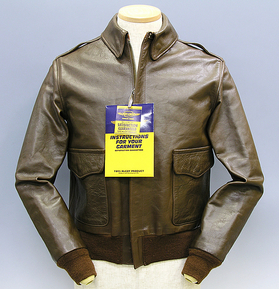 トイズマッコイ A-2 ラフウェア